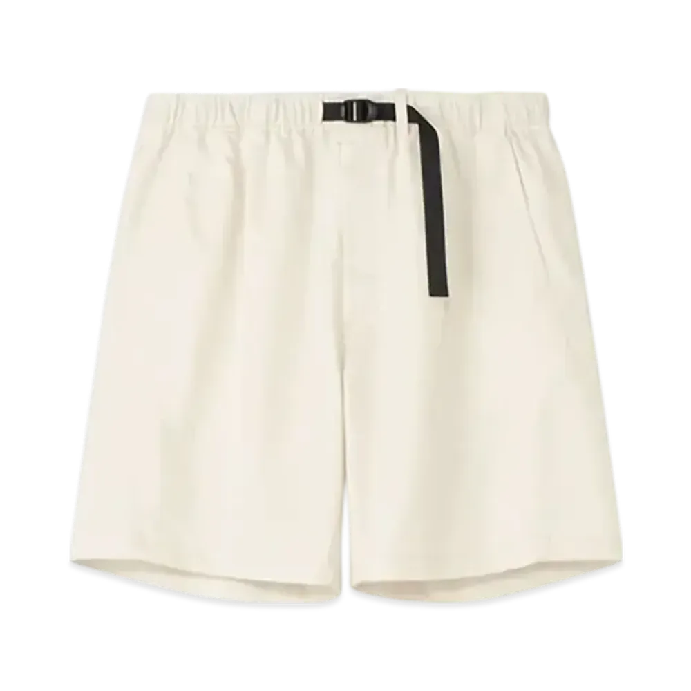 Goldwin Twill Easy Shorts (Unisex) "Ivory"