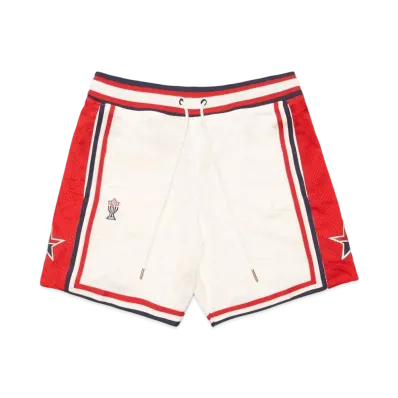 Jordan x Trophy Room Men's Game Short Pants "White"