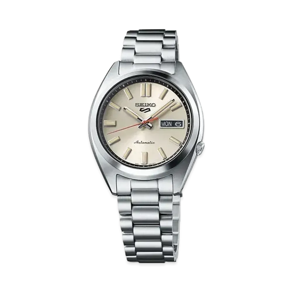 SEIKO 5 Sports SNXS Series "Ivory"