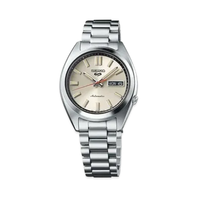 SEIKO 5 Sports SNXS Series "Ivory"