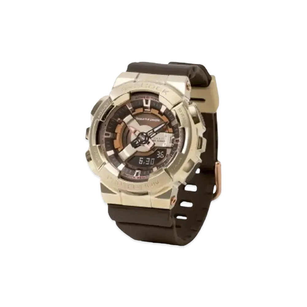 Casio G-Shock x beautiful people GM-S110 "Brown"