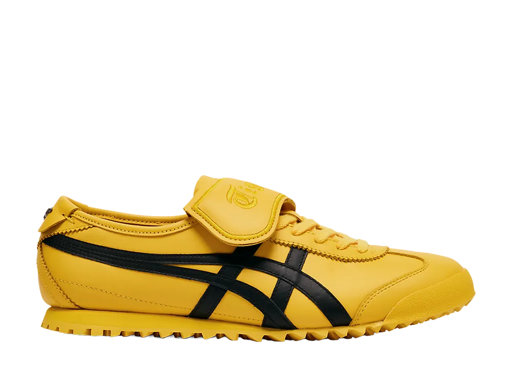 Onitsuka Tiger Mexico 66 Golf "Yellow/Black"