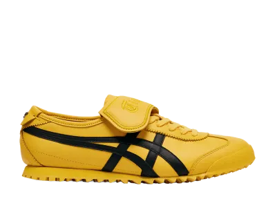 Onitsuka Tiger Mexico 66 Golf "Yellow/Black"