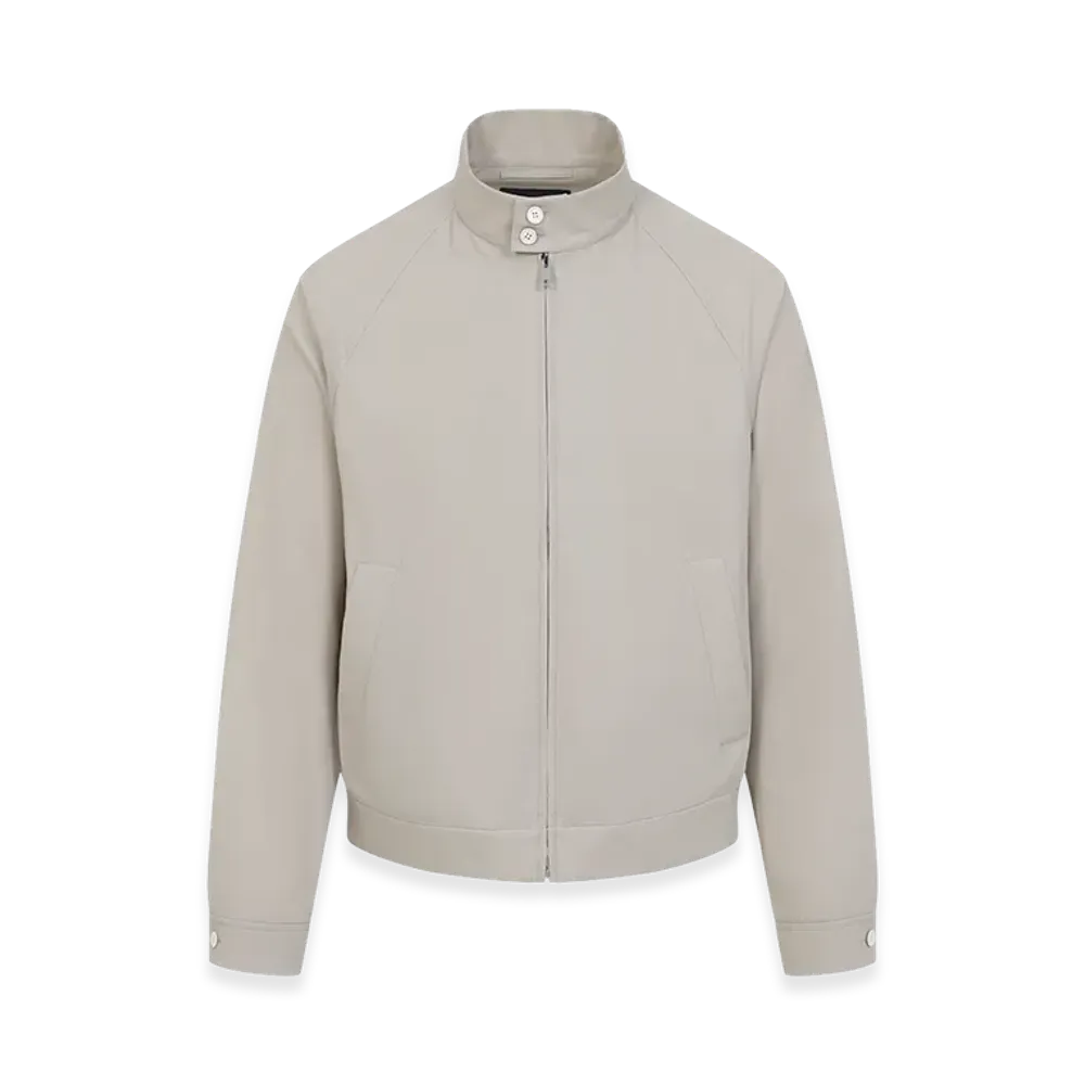 PRADA Cotton Jacket "Beige"