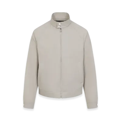 PRADA Cotton Jacket "Beige"