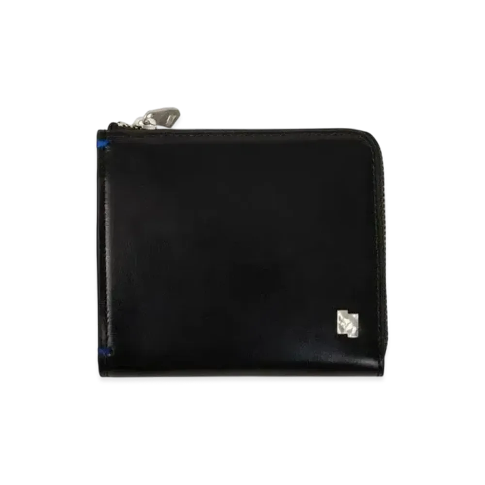 ADERERROR Tag Wallet 01 "Black"