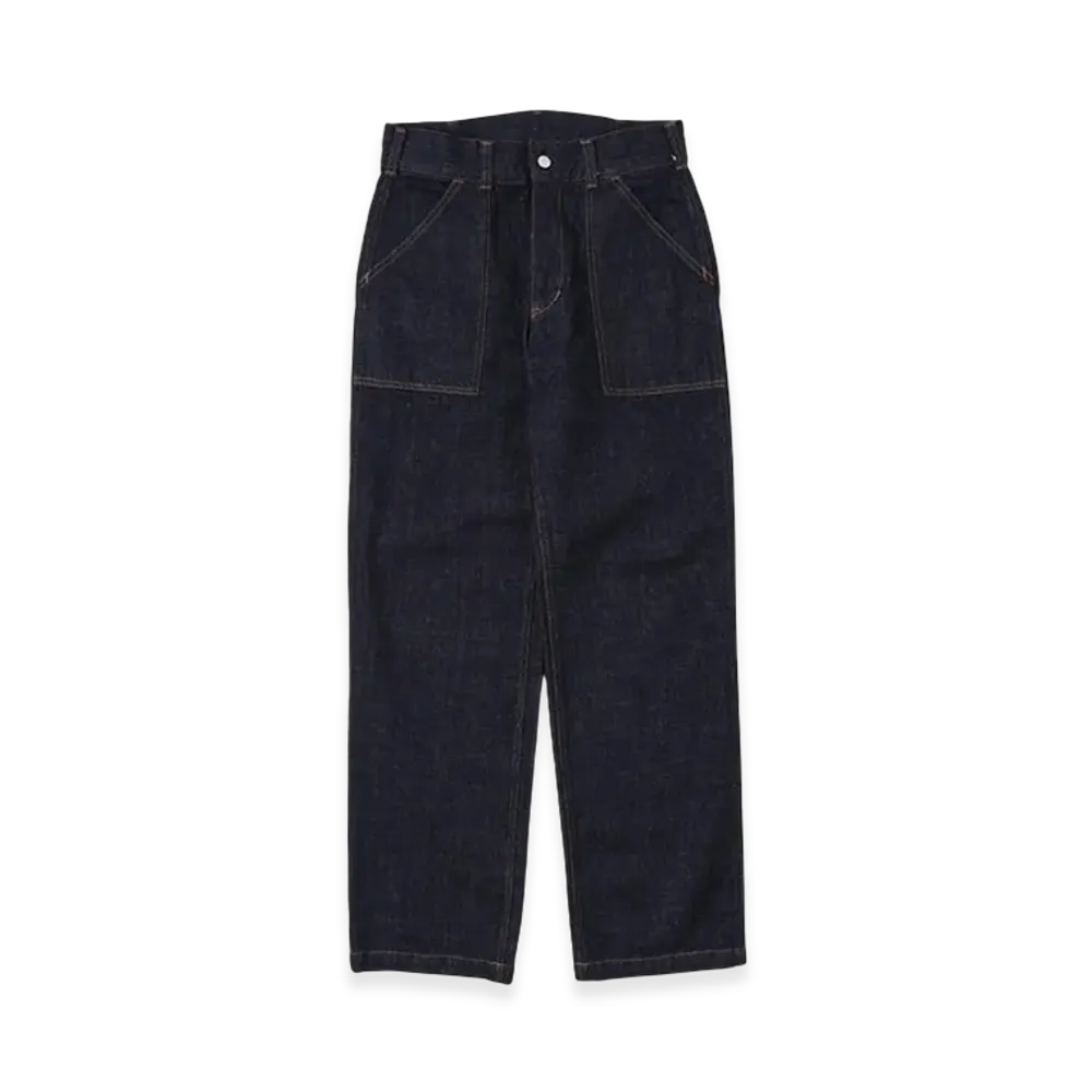 Kojima Jeans Baker Pants "Indigo"