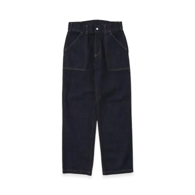 Kojima Jeans Baker Pants "Indigo"