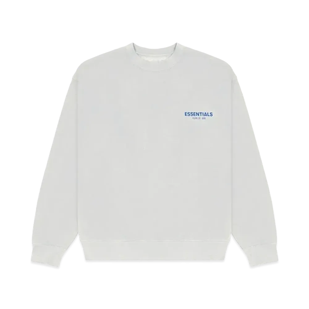 FEAR OF GOD Essentials x TMC Crenshaw Crewneck "Grey"