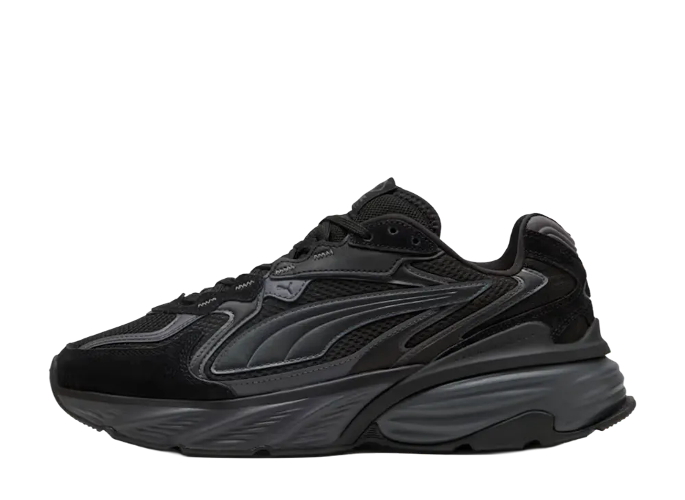 Puma Fade LS "PUMA Black/Moody Gray"