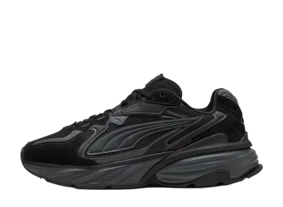 Puma Fade LS "PUMA Black/Moody Gray"