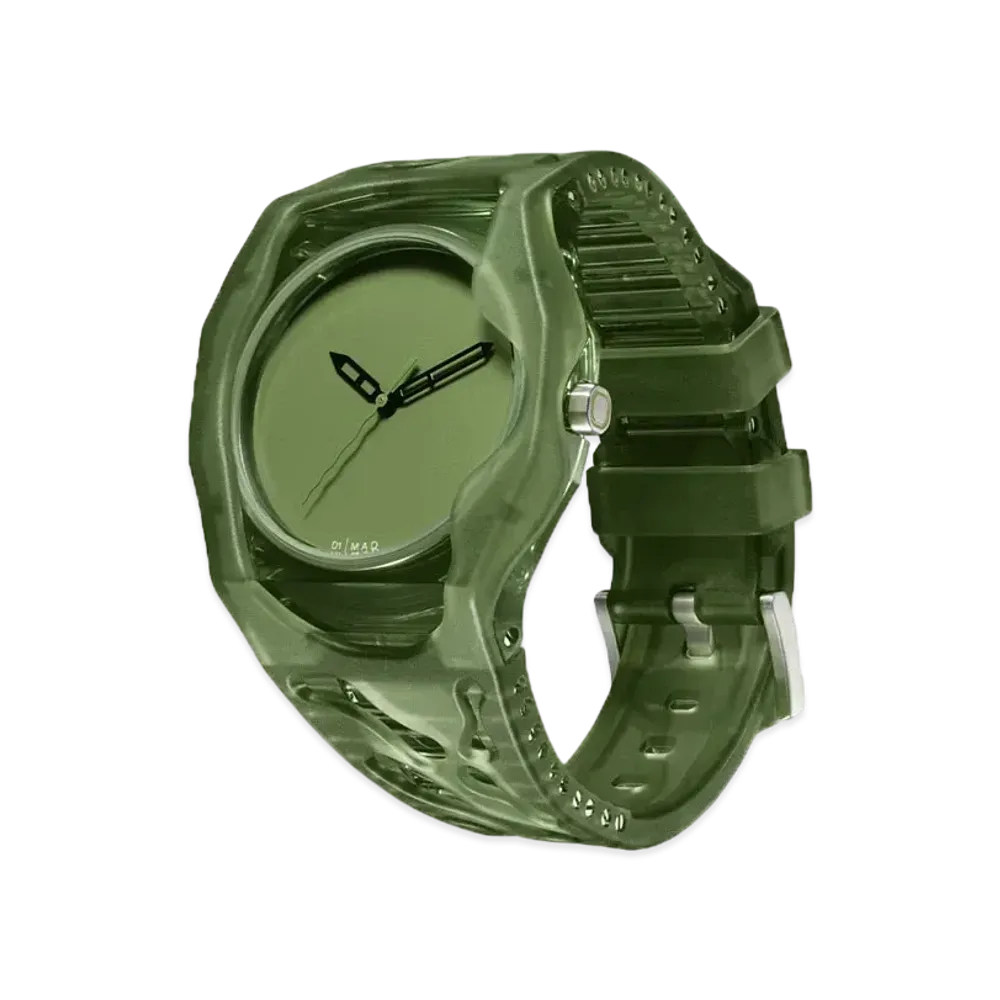 D1 Milano x MAD Paris MDRJ05 "VIRIDIS"