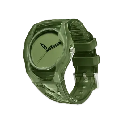 D1 Milano x MAD Paris MDRJ05 "VIRIDIS"