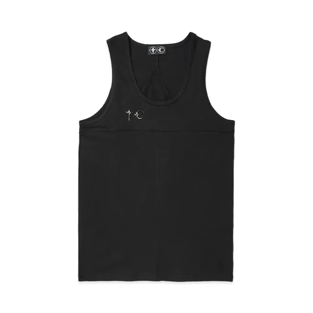 THUG CLUB TC Tank Top "BLACK"