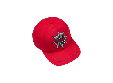 DENIM TEARS DT Star Cap "Red"