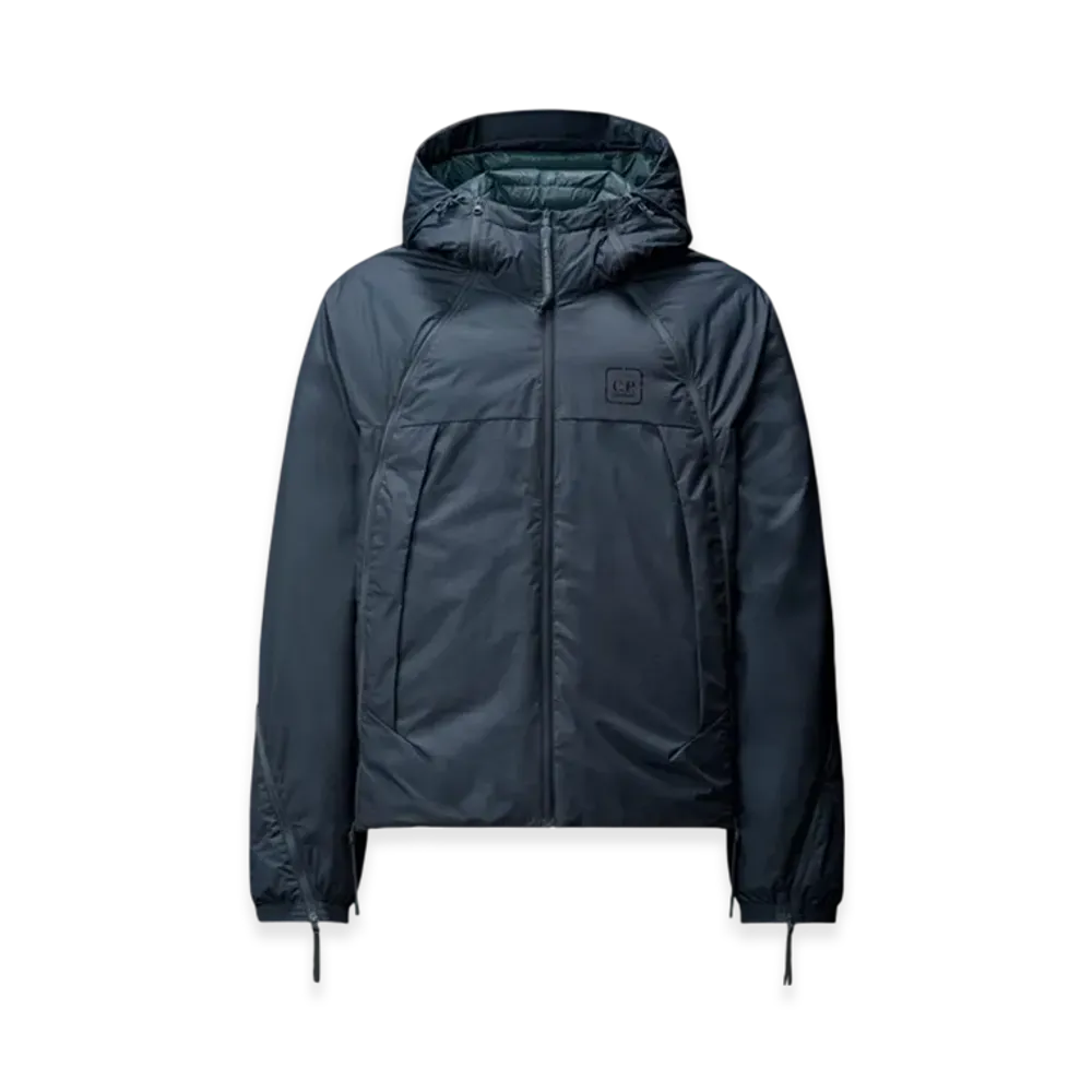 C.P. Company Metropolis Series Pertex Bloom Down Jacket "Orion Blue"