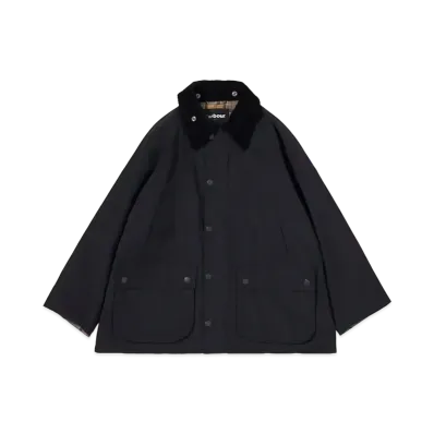 Barbour Big Bedale "Black"