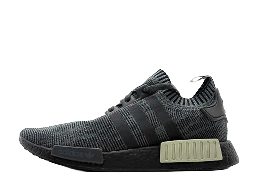 adidas NMD R1 BLACK OLIVE