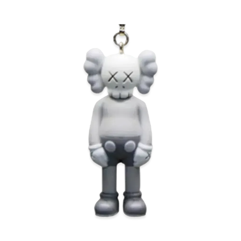 KAWS Companion Keychain "Grey" (2009)