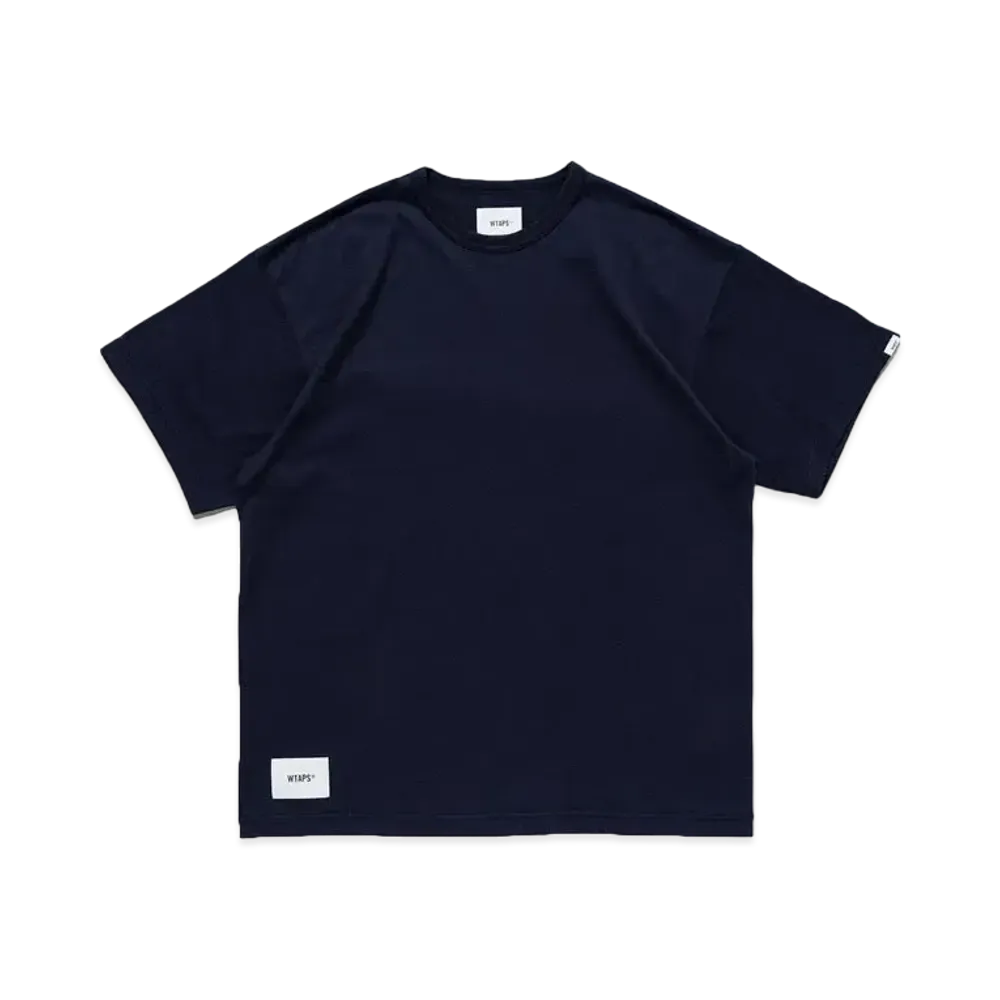 WTAPS Academy / SS / CTPL. Containing "Navy"