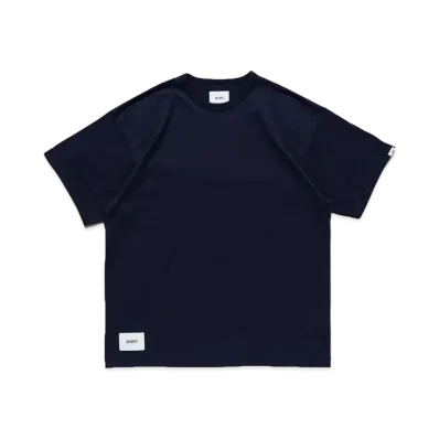 WTAPS Academy / SS / CTPL. Containing "Navy"