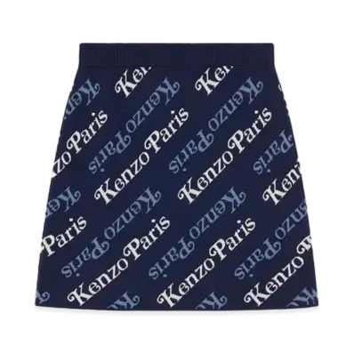 KENZO x VERDY Skirt "Navy"