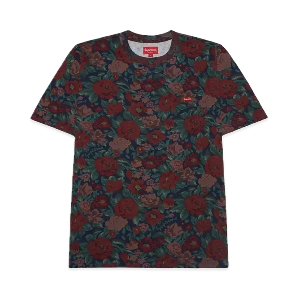 Supreme Small Box Tee "Digi Floral"(20FW)