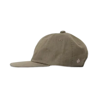 BEAMS 6Panel Herringbone "Olive"