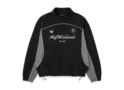 HUF Anthem Track Jacket "Black"