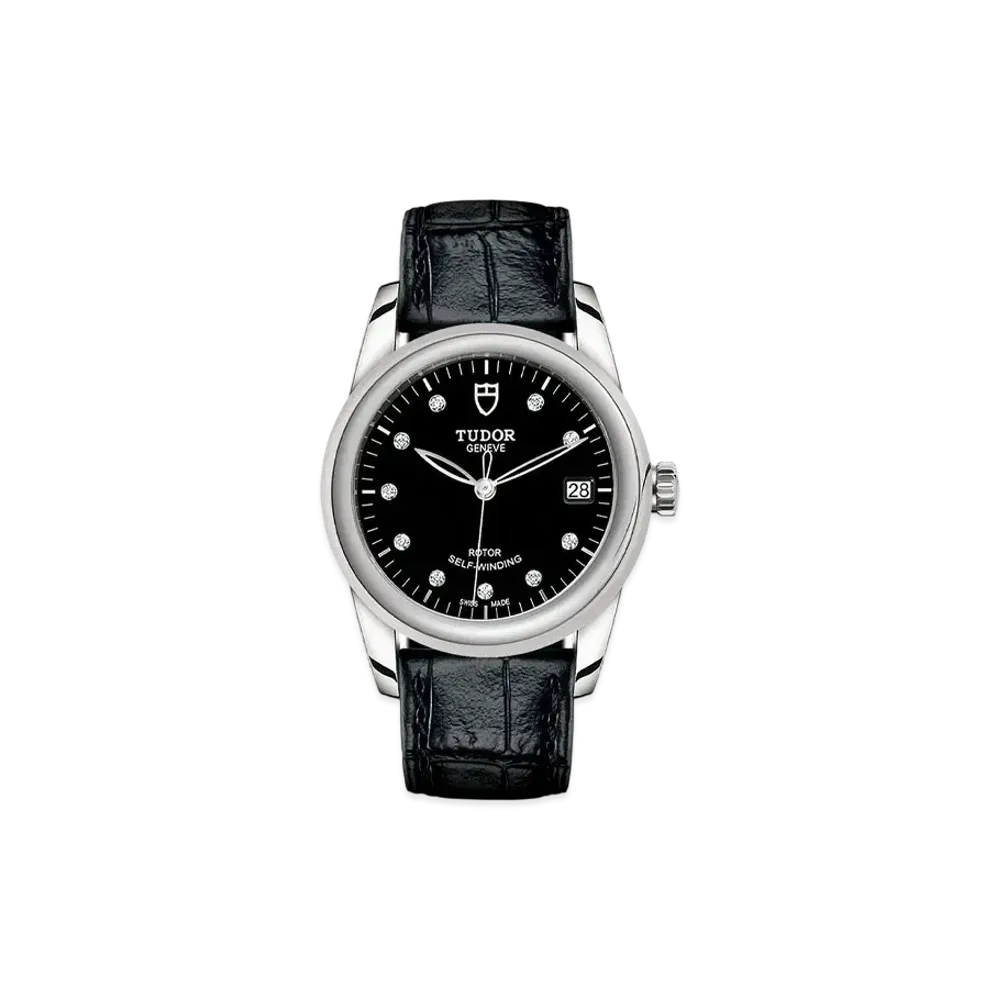 TUDOR GLAMOUR DATE