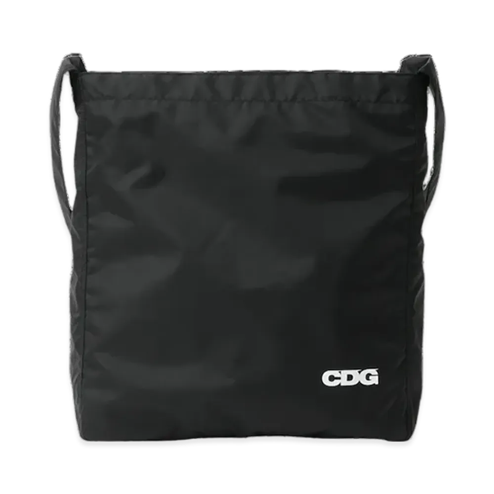 COMME des GARCONS CDG Shoulder Bag 3 "Black"