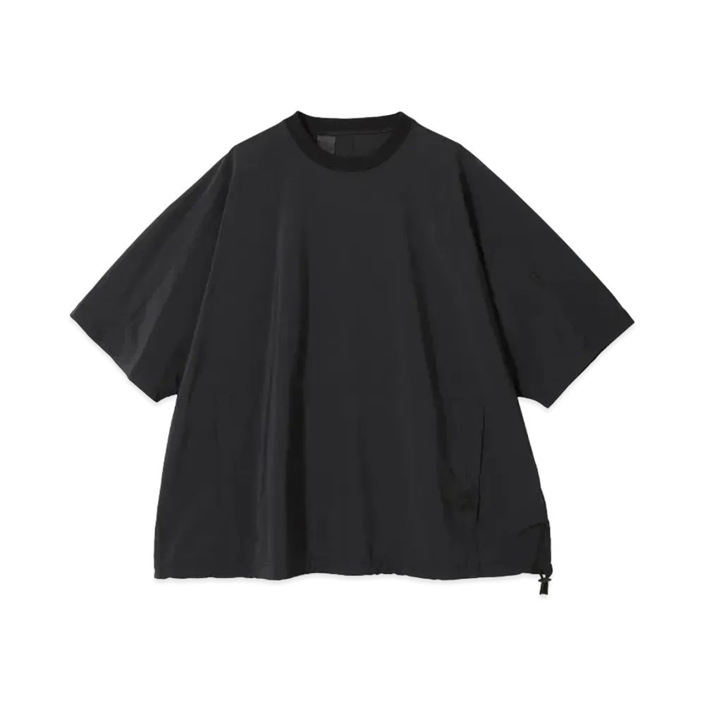 N.HOOLYWOOD Half Sleeve T-Shirt "Black"
