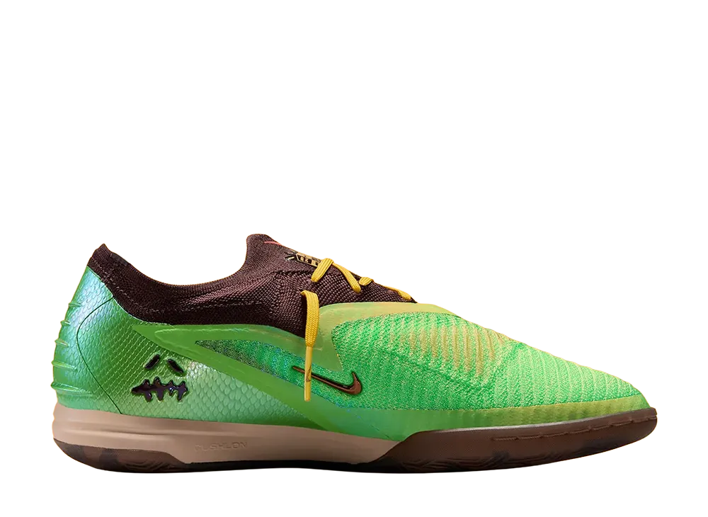 Travis Scott Cactus Jack × Nike Phantom 6 Low Indoor 