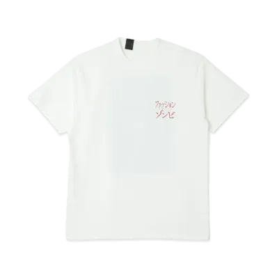 N.HOOLYWOOD T-Shirt "White"