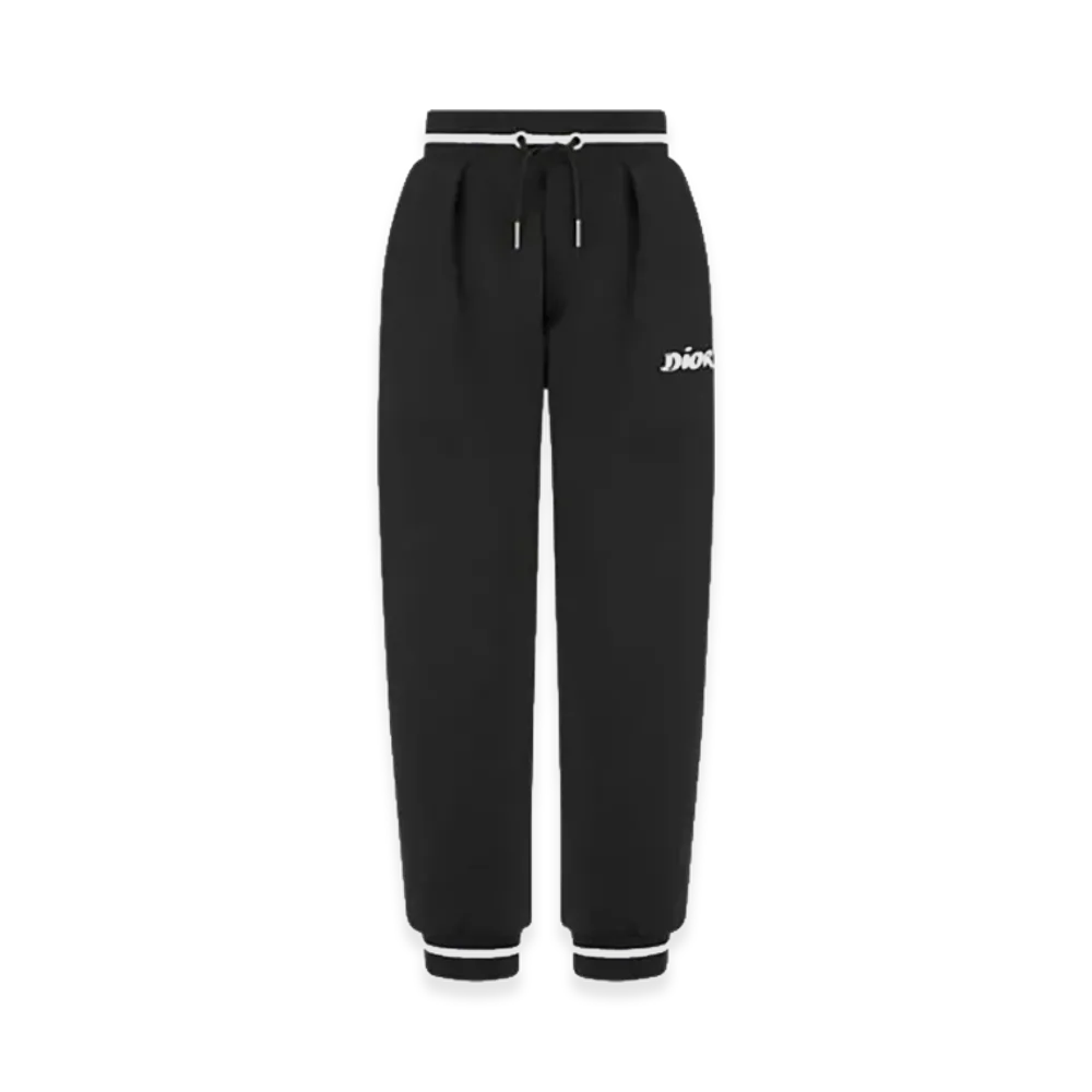 Dior Kids Trousers "Black"