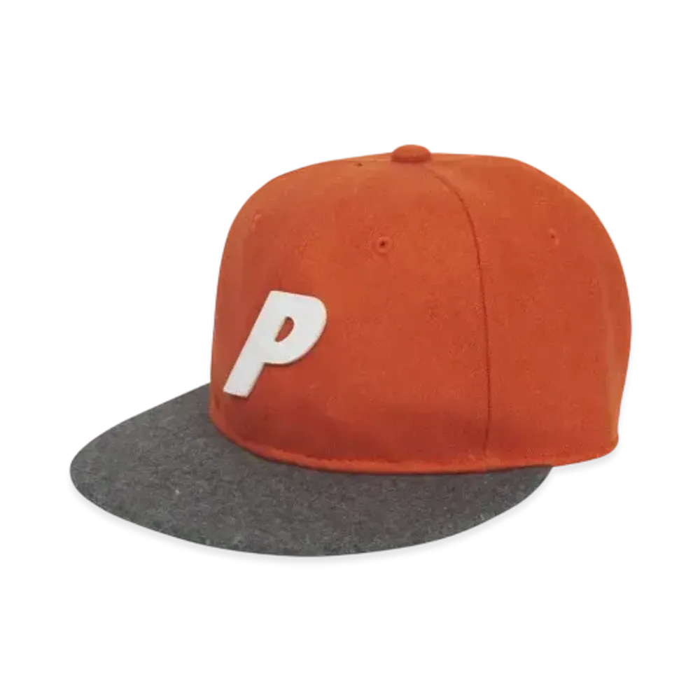 PALACE Wool Stadium Hat "Orange"