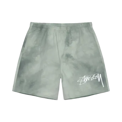 Stussy Nylon Short Wave Dye "Sage"