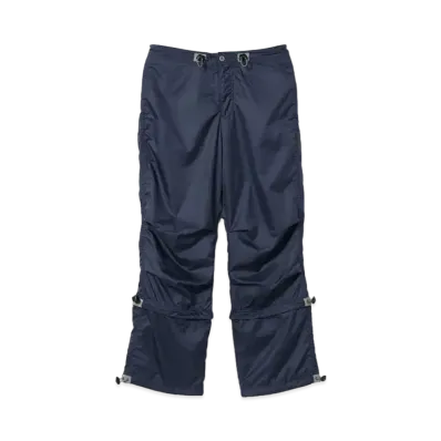 BEAMS FUTURE ARCHIVE / 2Way Sport Pants "Navy"