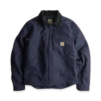 Carhartt WIP Detroit Jacket Big Size "Navy"
