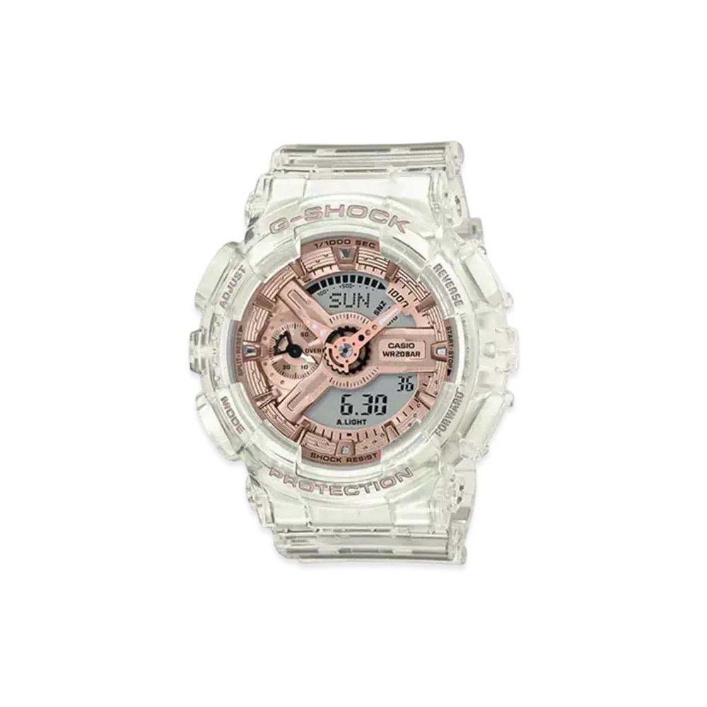 Casio G-Shock GMAS110SR-7A - 49mm in Resin
