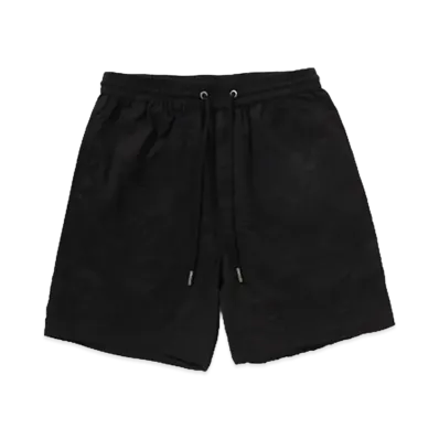 A BATHING APE Bape Black Ropestitch Tweed Set #2 "Black"