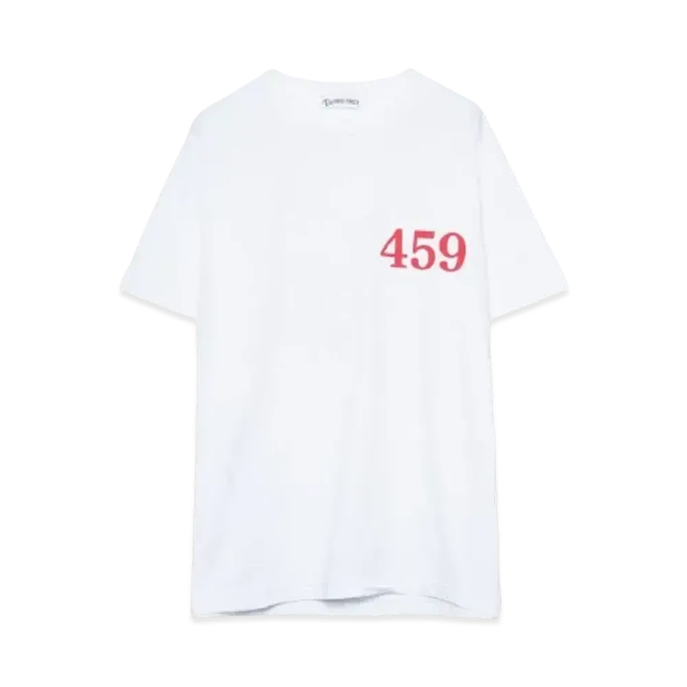 F-LAGSTUF-F "459"Tee "WHITE"