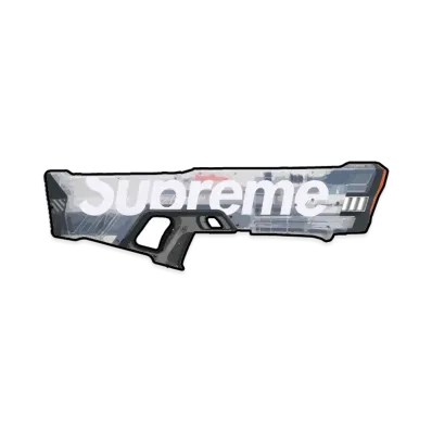 Supreme x SpyraThree Water Blaster "Clear"