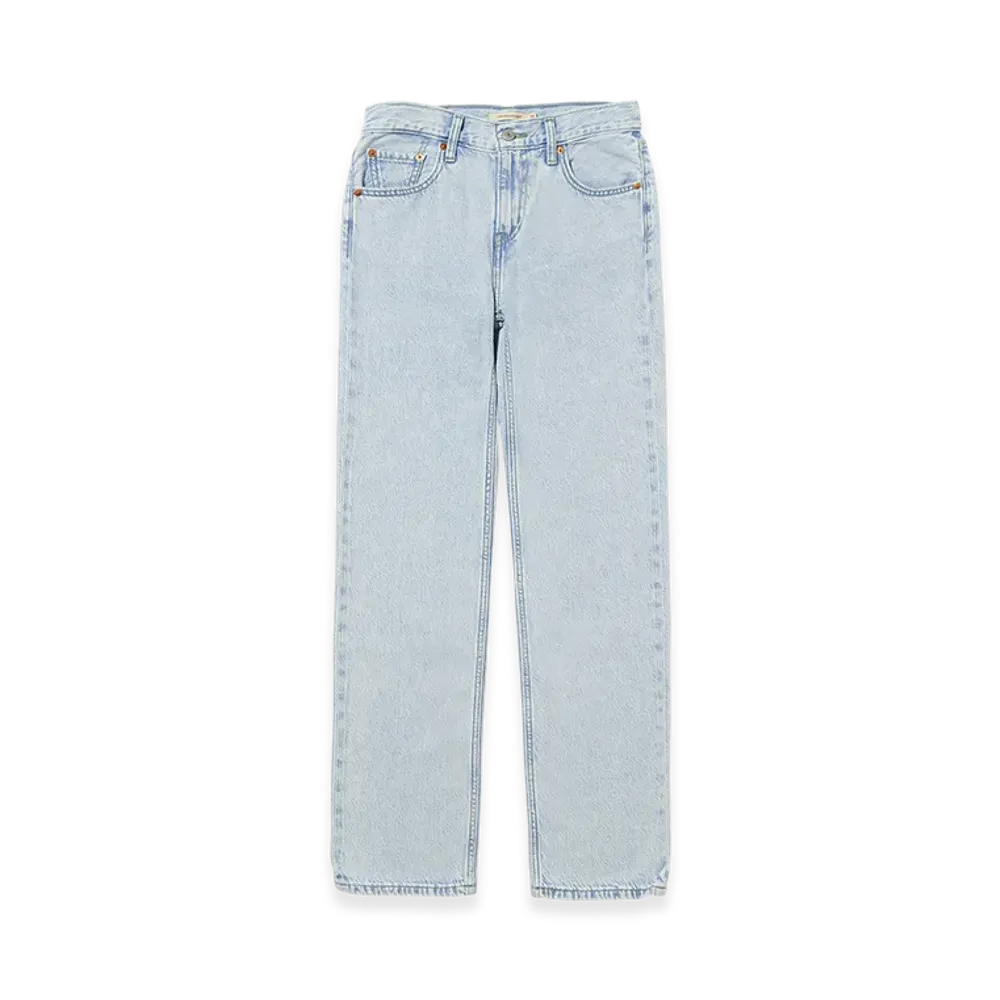 Levi's Low Pro Jeans Straight "Light Indigo"