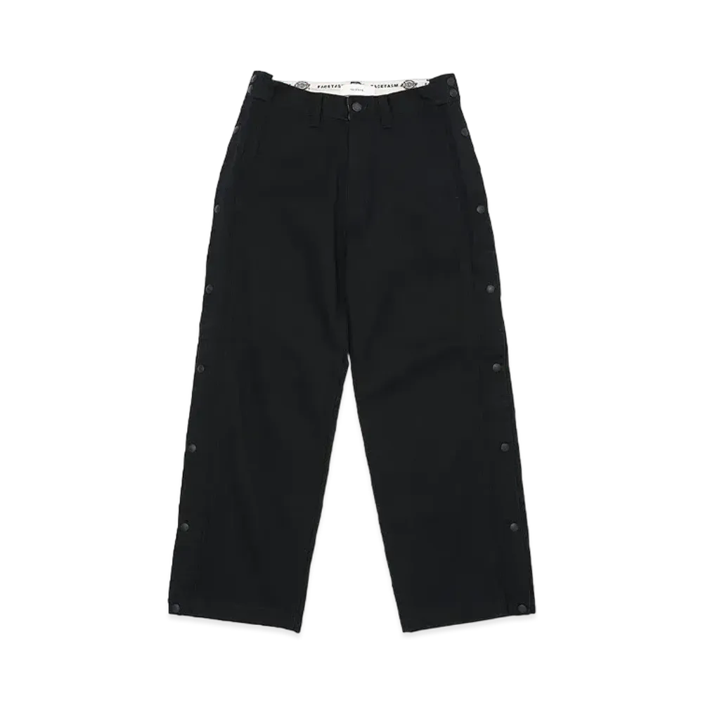 FACETASM x Dickies Basketball Pants "Black"