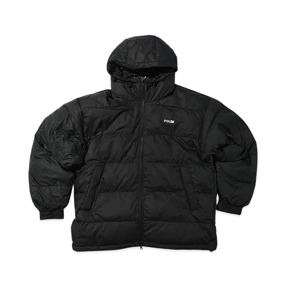 POLeR Loftec Storm Down Jacket "Black"