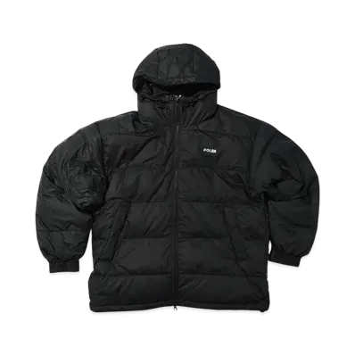 POLeR Loftec Storm Down Jacket "Black"