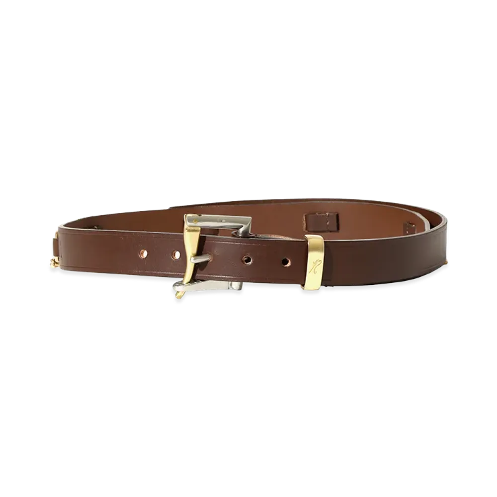 NEEDLES Quick Release Belt Tassel Bit "Brown"
