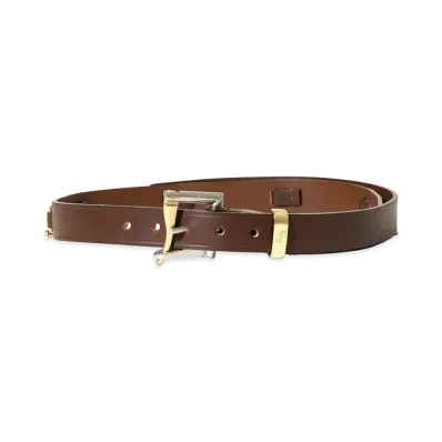 NEEDLES Quick Release Belt Tassel Bit "Brown"