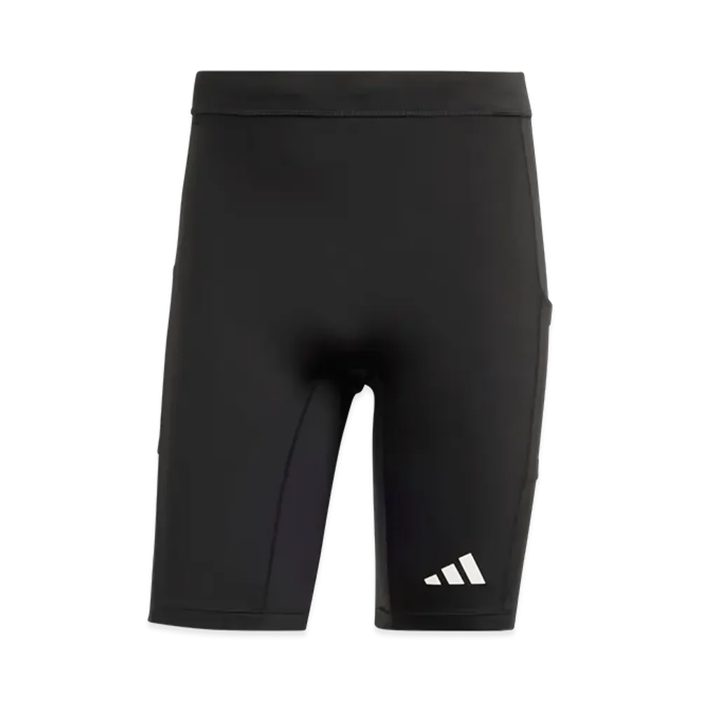 adidas Own The Run Short Tights "Black"